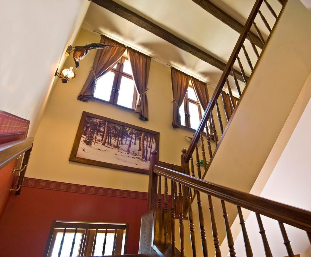 Hotel Palacyk Lakomin Lubiszyn Esterno foto