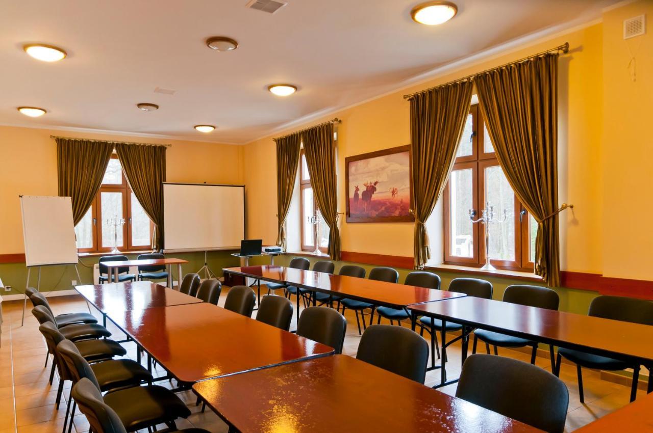 Hotel Palacyk Lakomin Lubiszyn Esterno foto