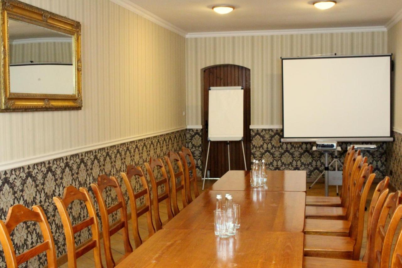 Hotel Palacyk Lakomin Lubiszyn Esterno foto